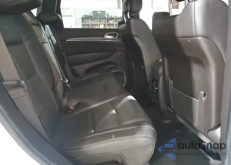 2014 Jeep Grand Cherokee Summit z USA, uszkodzony, nr VIN 1C4RJFJG2EC347886